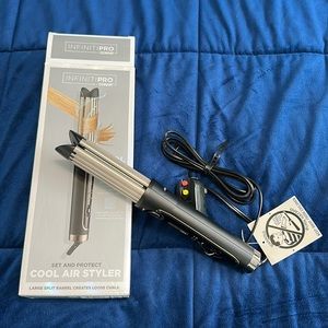 Conair infinitiPro Cool Air Styler, new with box. Never used.